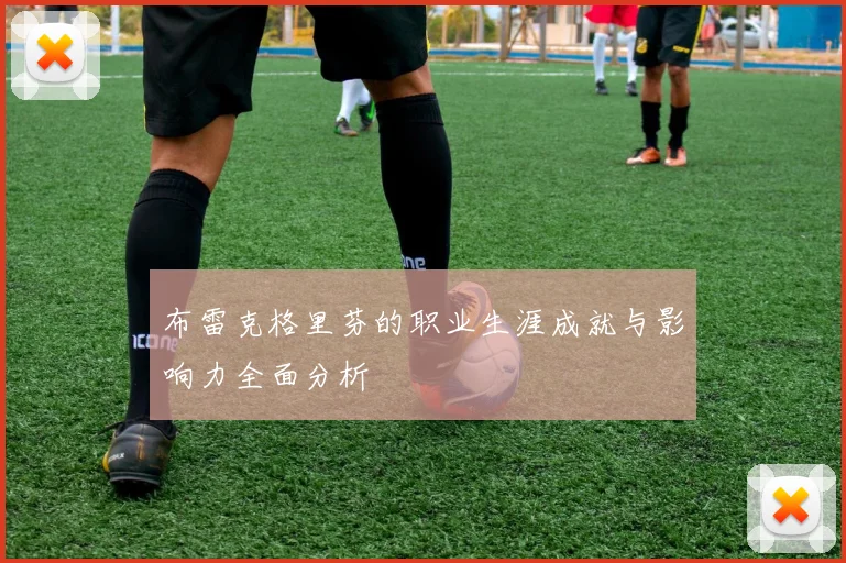 布雷克格里芬的职业生涯成就与影响力全面分析